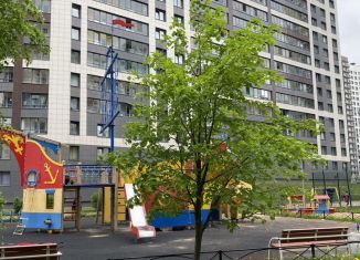 Продаю квартиру студию, 24.4 м2, Мурино, Екатерининская улица, 2, ЖК Виктория