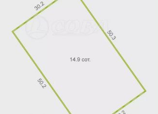 Продаю земельный участок, 15 сот., село Луговое