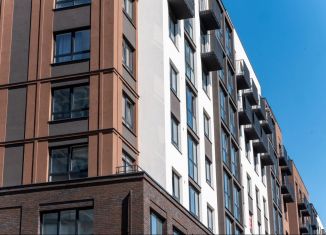 Продается трехкомнатная квартира, 82.6 м2, Калининград