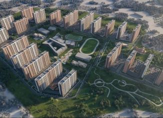 Продажа 1-комнатной квартиры, 33.8 м2, Ростов-на-Дону, Таганрогская улица, 132/2, ЖК Военвед-Сити