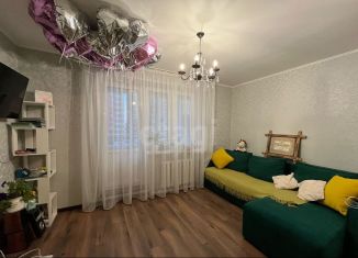 Продам однокомнатную квартиру, 39.9 м2, Тюмень, улица Мелиораторов, 48к1, ЖК Лукоморье