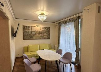 Сдается четырехкомнатная квартира, 114.2 м2, Санкт-Петербург, Рябиновая улица, 20, Приморский район