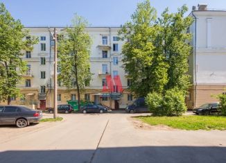 Продажа 4-комнатной квартиры, 104.3 м2, Ярославль, Красноперекопская улица, 19