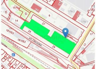 Продам производство, 12000 м2, Ростов-на-Дону, улица Пескова