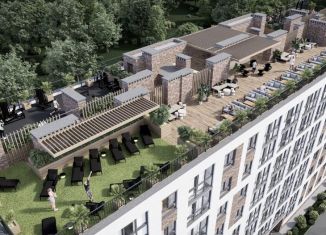 Продажа 2-ком. квартиры, 64.2 м2, Калининград