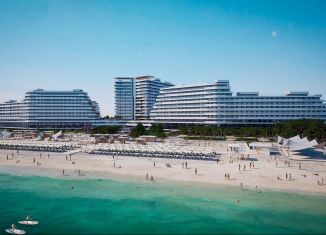 Продается 2-ком. квартира, 50.4 м2, Саки