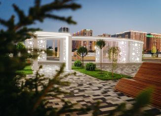 Продаю 1-ком. квартиру, 38.1 м2, Краснодар, микрорайон Достояние