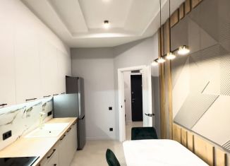 Продается 1-ком. квартира, 41 м2, Краснодар, проезд Репина, 5, микрорайон 9 километр