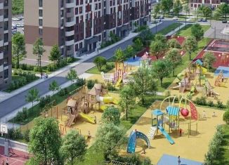 Продажа трехкомнатной квартиры, 77.2 м2, посёлок Берёзовый