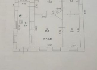 Продаю дом, 60 м2, Ростов-на-Дону, Лензаводская улица