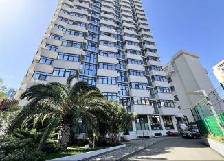 Квартира на продажу со свободной планировкой, 58 м2, Сочи, Дагомысский переулок, 18, ЖК Огни Сочи