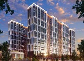 Продам 3-комнатную квартиру, 85.5 м2, Краснодар, Колхозная улица, 5/2к1, микрорайон Табачная Фабрика