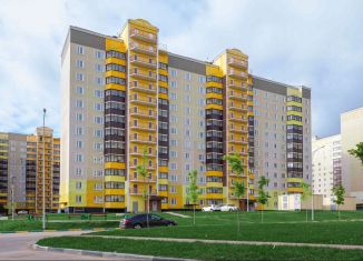 Двухкомнатная квартира на продажу, 61.9 м2, деревня Малые Вязёмы, жилой комплекс Высокие Жаворонки, 4