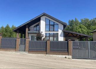 Продается коттедж, 230 м2, деревня Бурцево, Вишнёвый переулок, 21/1