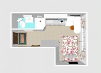 Продам квартиру студию, 11 м2, Москва, Профсоюзная улица, 130к1, ЮЗАО
