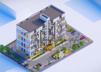 Продажа однокомнатной квартиры, 44.4 м2, Орёл, микрорайон Мясокомбинат