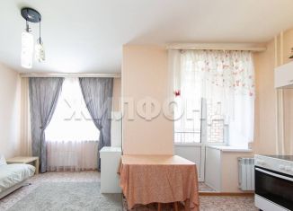 Продажа квартиры студии, 26.9 м2, деревня Кисловка, улица Марины Цветаевой, 9/1