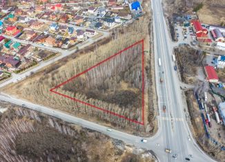 Продается участок, 85 сот., Тюмень, Калининский округ, улица Владимира Полякова