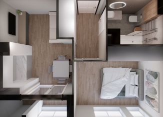 Продам 1-ком. квартиру, 38 м2, Димитровград