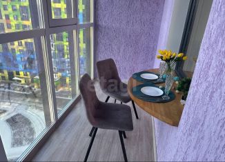 Продаю квартиру студию, 37.2 м2, Санкт-Петербург, Среднерогатская улица, 16к5, ЖК Светлый Мир Жизнь