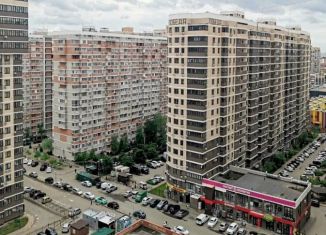 3-комнатная квартира на продажу, 77.8 м2, Краснодар, улица Цезаря Куникова, 24к3, микрорайон Завод Радиоизмерительных Приборов