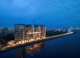 Продажа квартиры студии, 24.4 м2, Санкт-Петербург, Василеостровский район