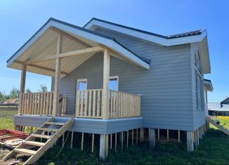 Продаю дом, 72 м2, деревня Старые Кены, Нагорная улица