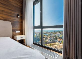 Продам двухкомнатную квартиру, 48.1 м2, Сочи, переулок Горького, 24, ЖК Сокол