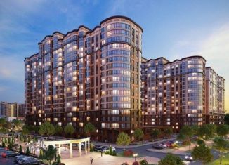 Продается 1-комнатная квартира, 38.1 м2, Краснодар, микрорайон Достояние