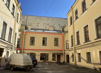 Продажа помещения свободного назначения, 75 м2, Санкт-Петербург, Галерная улица, 4, муниципальный округ Адмиралтейский
