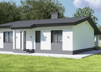 Продаю дом, 90 м2, деревня Осоргино, Радужная улица