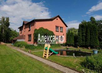 Продам коттедж, 279 м2, Санкт-Петербург, Красносельский район, Волхонское шоссе, 63