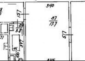 Продажа 2-комнатной квартиры, 56.3 м2, Калининград, проспект Мира, 130