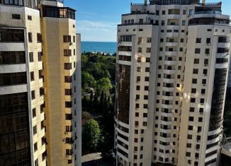 Сдается 2-ком. квартира, 50 м2, Сочи, Виноградная улица, 2/3Б, микрорайон Гагарина