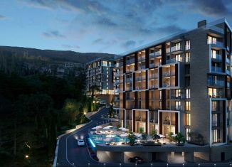 Продажа трехкомнатной квартиры, 80.1 м2, Ялта