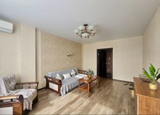 Продаю 1-комнатную квартиру, 43.8 м2, поселок Верхнетемерницкий, улица Венеры, 21, ЖК Норд