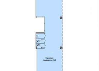 Продаю помещение свободного назначения, 128.44 м2, Севастополь, улица Генерала Крейзера, 8