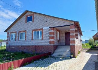 Продам дом, 102.3 м2, село Ермолаево, улица Кинзи Арсланова, 2А