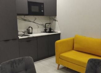 Однокомнатная квартира в аренду, 42 м2, Тюмень, улица Монтажников, 42А, ЖК Пятый квартал