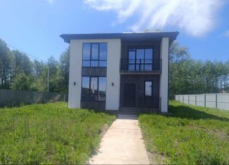 Продается дом, 163 м2, деревня Мармылево, улица Савелия Крамарова, 24