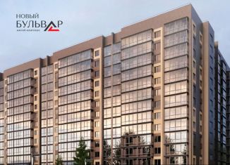 2-комнатная квартира на продажу, 50.9 м2, Абакан, улица Генерала Тихонова, 5