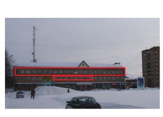 Продаю помещение свободного назначения, 96 м2, Коми, улица Горького, 23