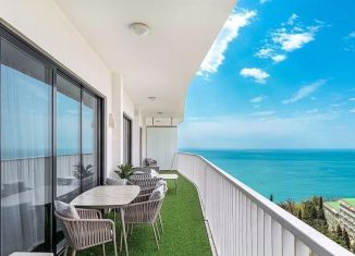 Продам двухкомнатную квартиру, 71 м2, Сочи, Курортный проспект, 105, микрорайон Приморье