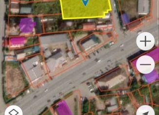 Продам земельный участок, 16.1 сот., Республика Алтай, Луговая улица, 1