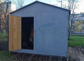 Продажа гаража, 18 м2, Санкт-Петербург, муниципальный округ Озеро Долгое
