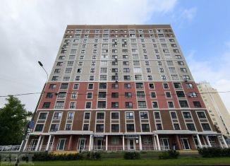 Продам двухкомнатную квартиру, 56.8 м2, Москва, Заревый проезд, 9, Заревый проезд