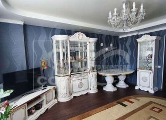 Продажа двухкомнатной квартиры, 69.3 м2, Воронеж, улица Перевёрткина, 1/8, ЖК Дельфин