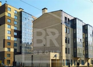 Однокомнатная квартира на продажу, 46.3 м2, Санкт-Петербург, муниципальный округ Волковское, Расстанная улица, 14к1