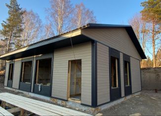 Продажа дома, 100 м2, Выборг, 2-й Яблоневый проезд