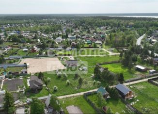 Продается участок, 10 сот., садоводческое товарищество Полиграфист, Вишнёвая улица, 6